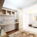 Spacious And Cozy 1Br Bassura City Apartment By Travelio