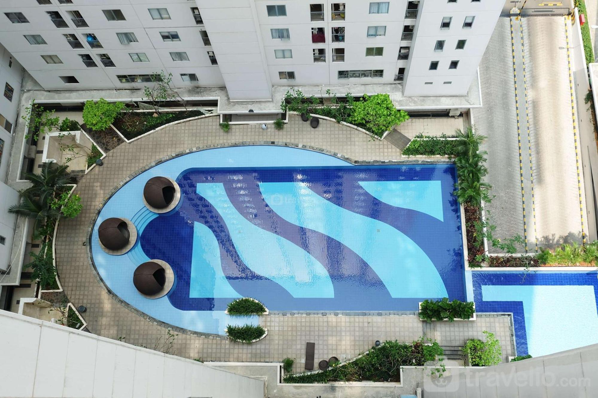Spacious And Cozy 1br Bassura By Travelio Appartement Jakarta