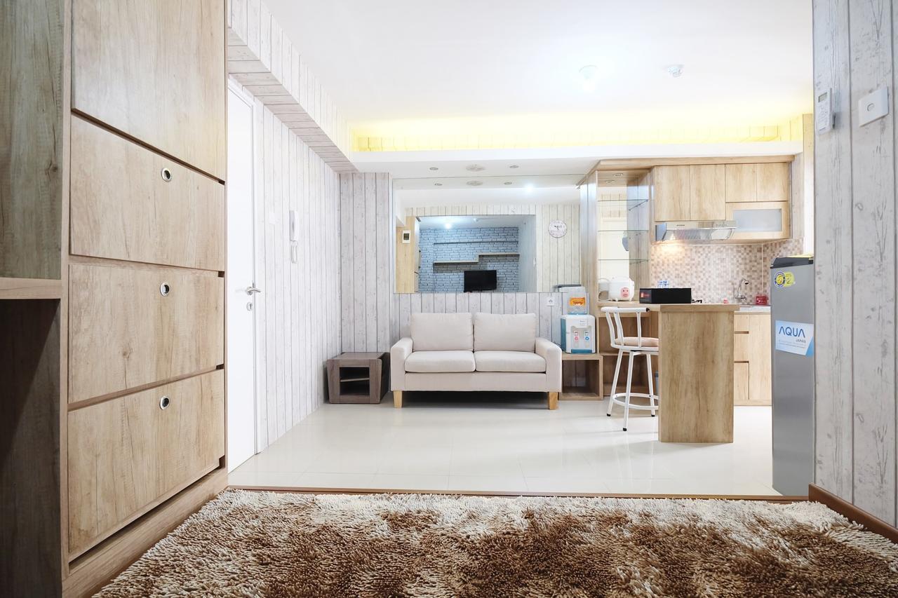 Spacious And Cozy 1br Bassura By Travelio Jakarta