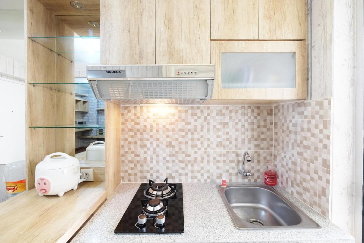 Spacious And Cozy 1br Bassura By Travelio * Jakarta