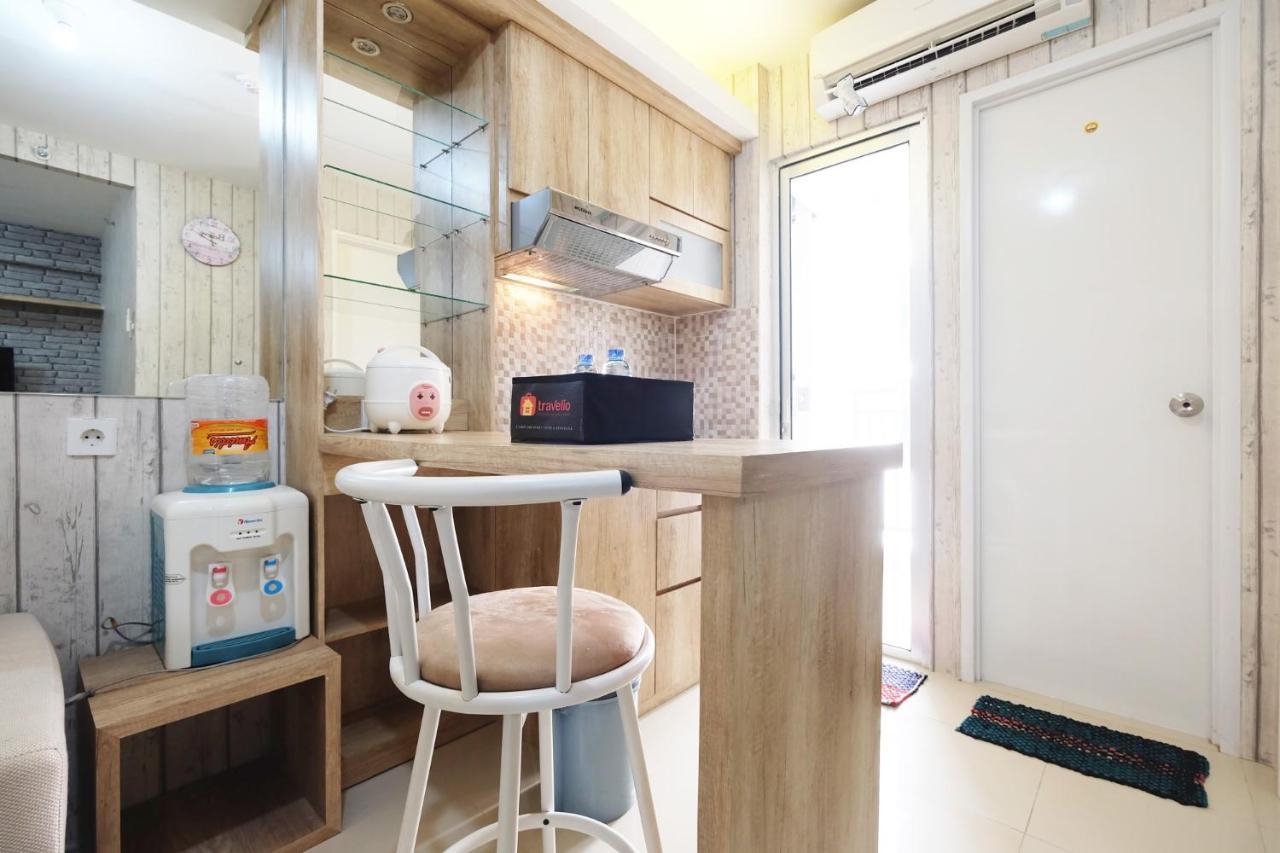 Appartement Spacious And Cozy 1br Bassura By Travelio *
