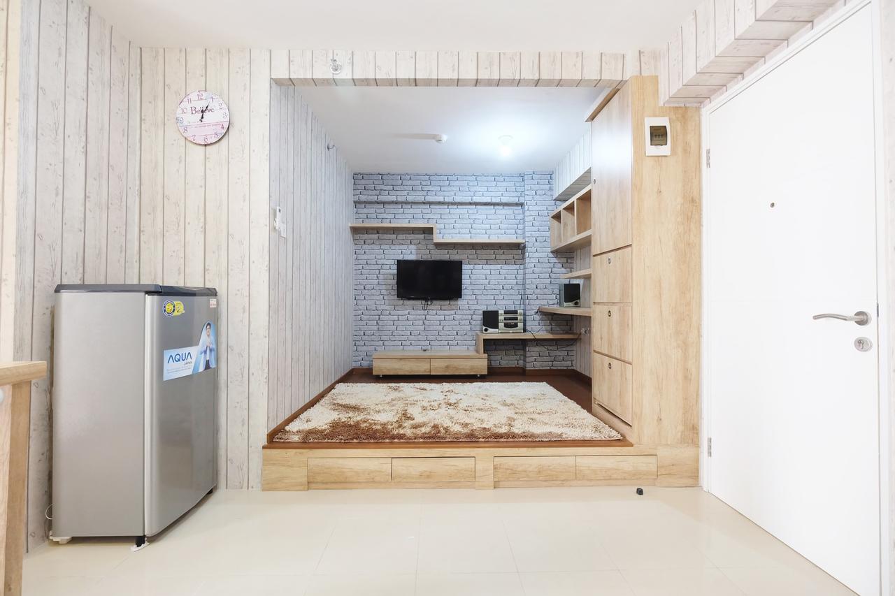 Appartement Spacious And Cozy 1br Bassura By Travelio Jakarta