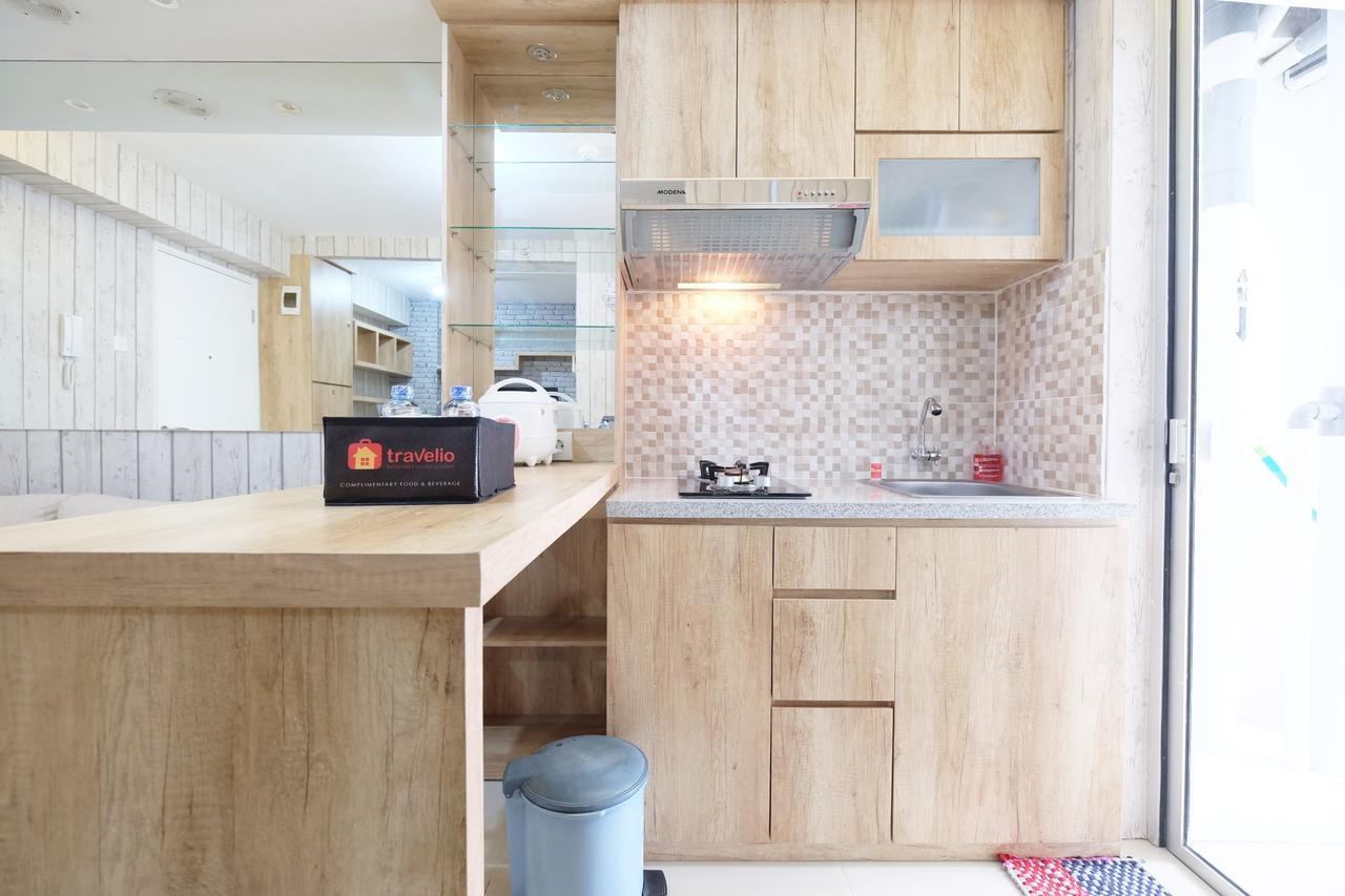 Spacious And Cozy 1br Bassura By Travelio Appartement Jakarta