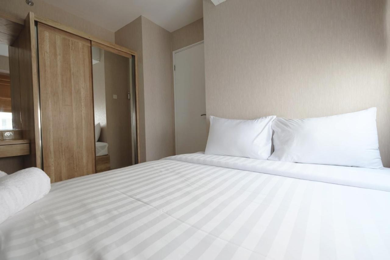 Spacious And Cozy 1br Bassura By Travelio * Jakarta