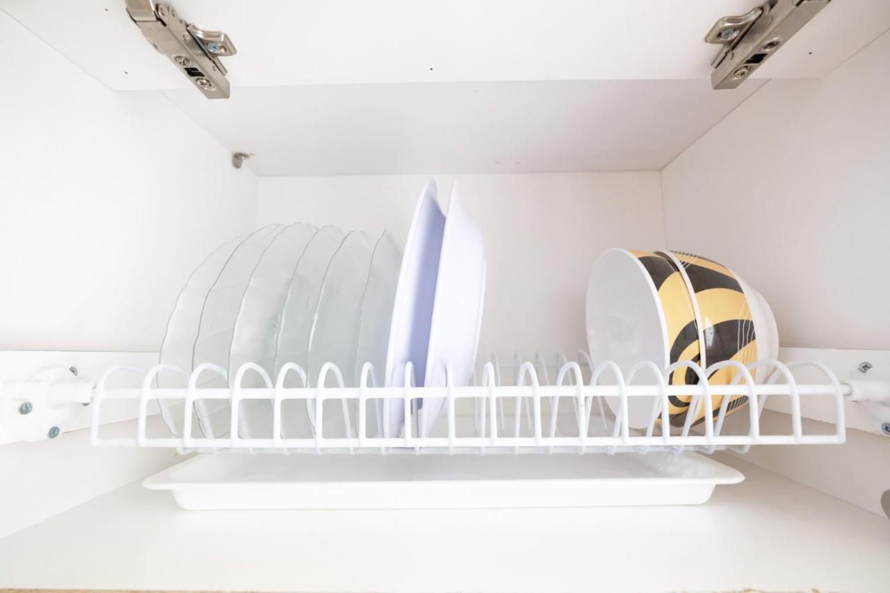 Appartement Spacious And Cozy 1br Bassura By Travelio *