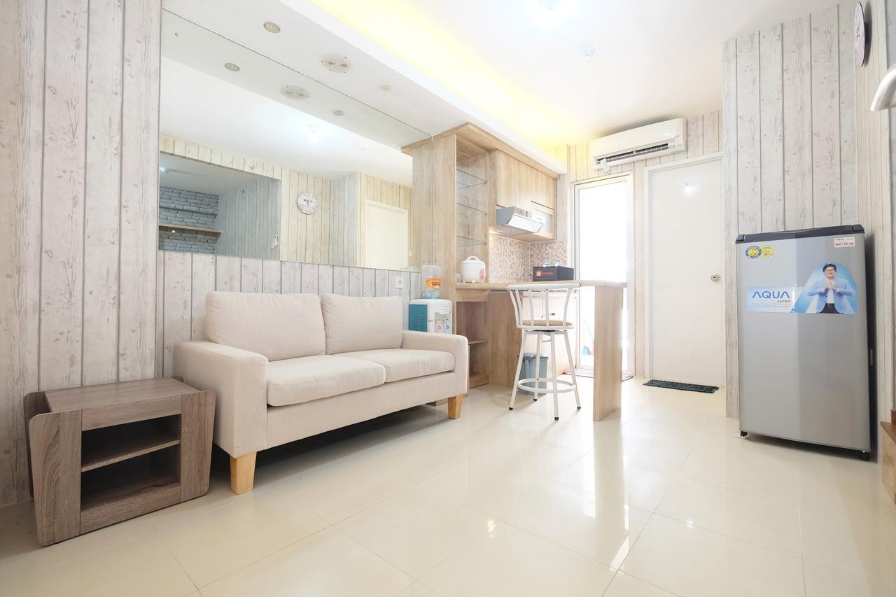 Appartement Spacious And Cozy 1br Bassura By Travelio Jakarta