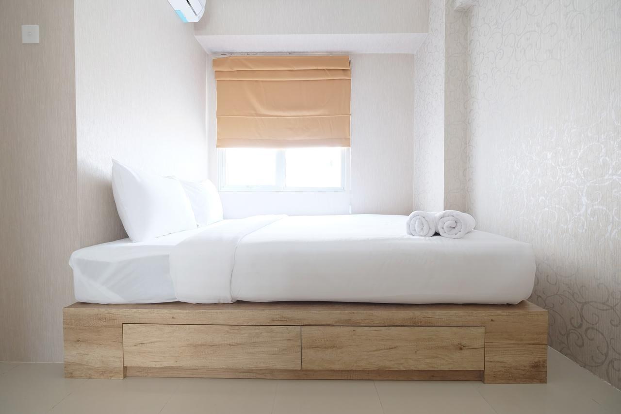 Spacious And Cozy 1br Bassura By Travelio Appartement